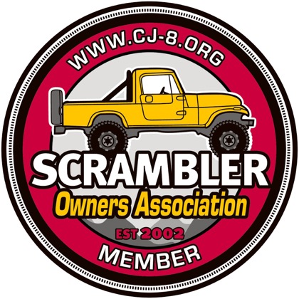 Scrambler Owners Association